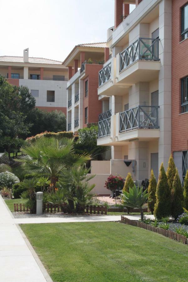 Apartamento Com Piscina Em Albufeira, Corcovada Exterior photo