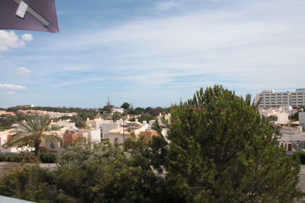 Apartamento Com Piscina Em Albufeira, Corcovada Exterior photo