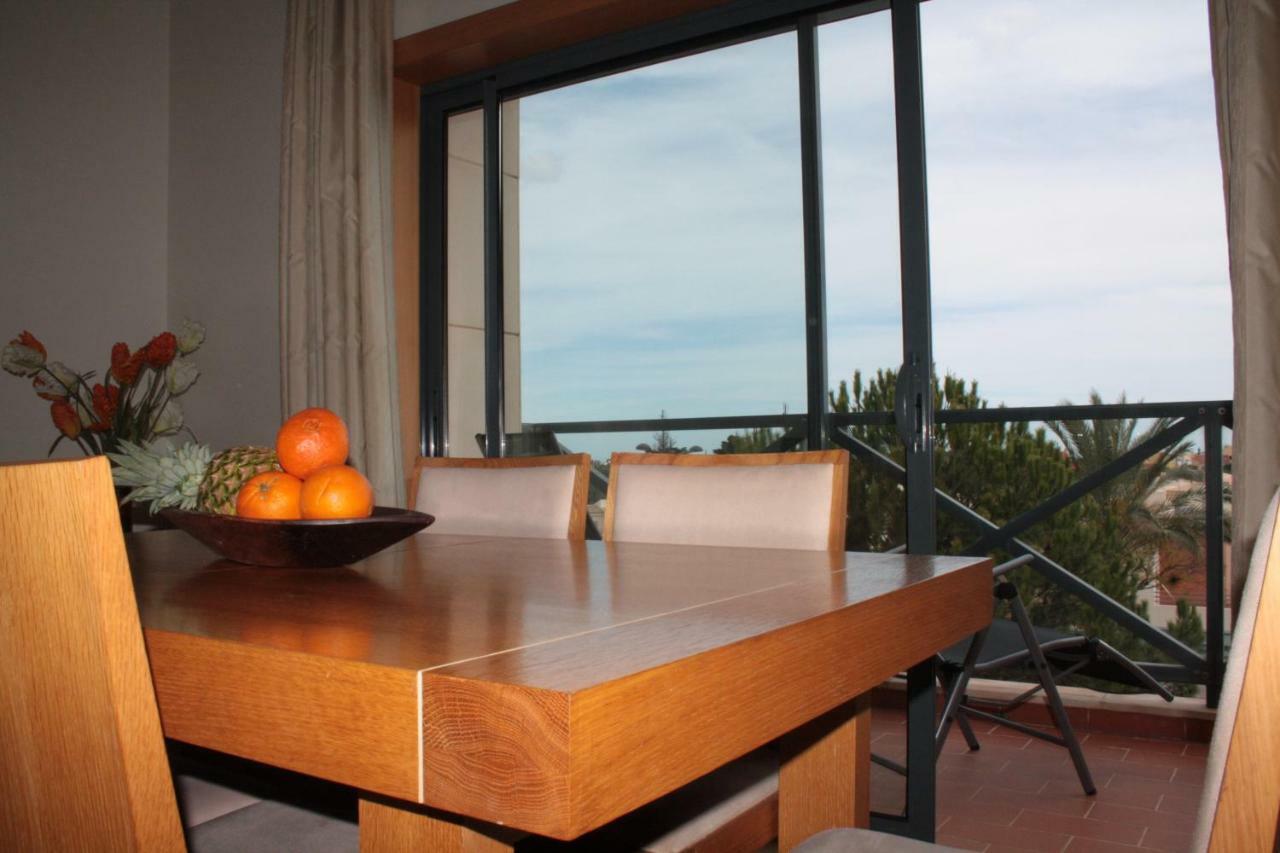 Apartamento Com Piscina Em Albufeira, Corcovada Exterior photo