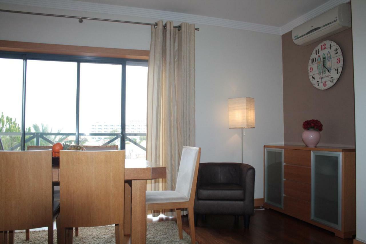 Apartamento Com Piscina Em Albufeira, Corcovada Exterior photo